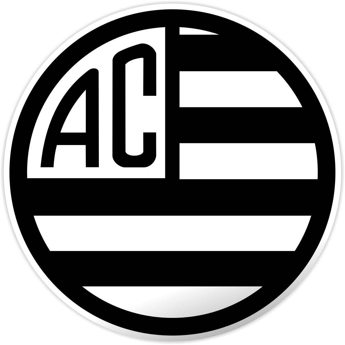 Athletic logo